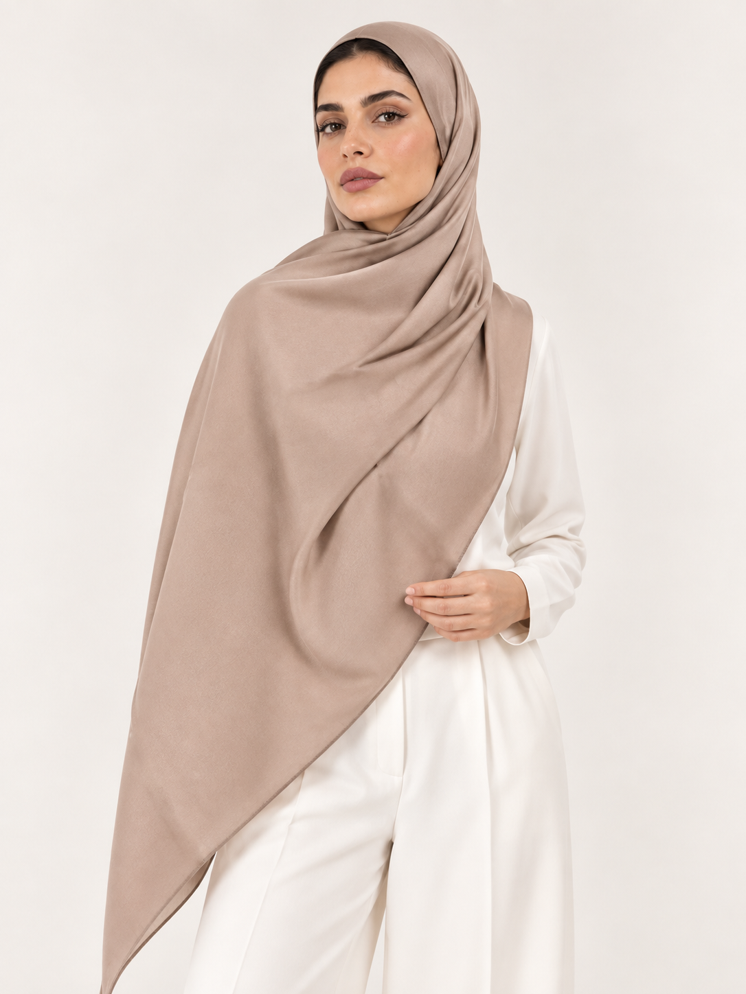 Nude Latte — Soft Elegance