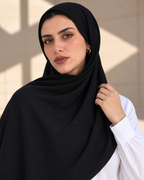Dark Romance - Soft Crinkle Modal