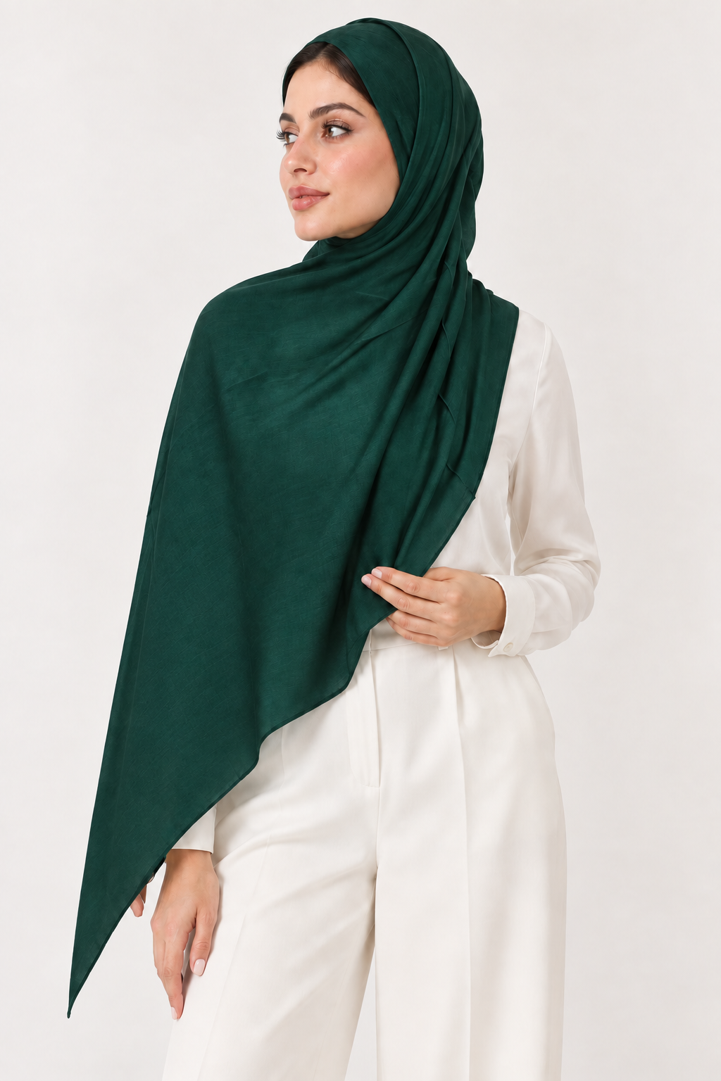 Emerald Night — Soft Elegance