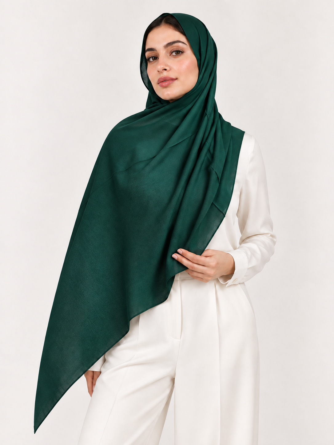 Emerald Night — Soft Elegance