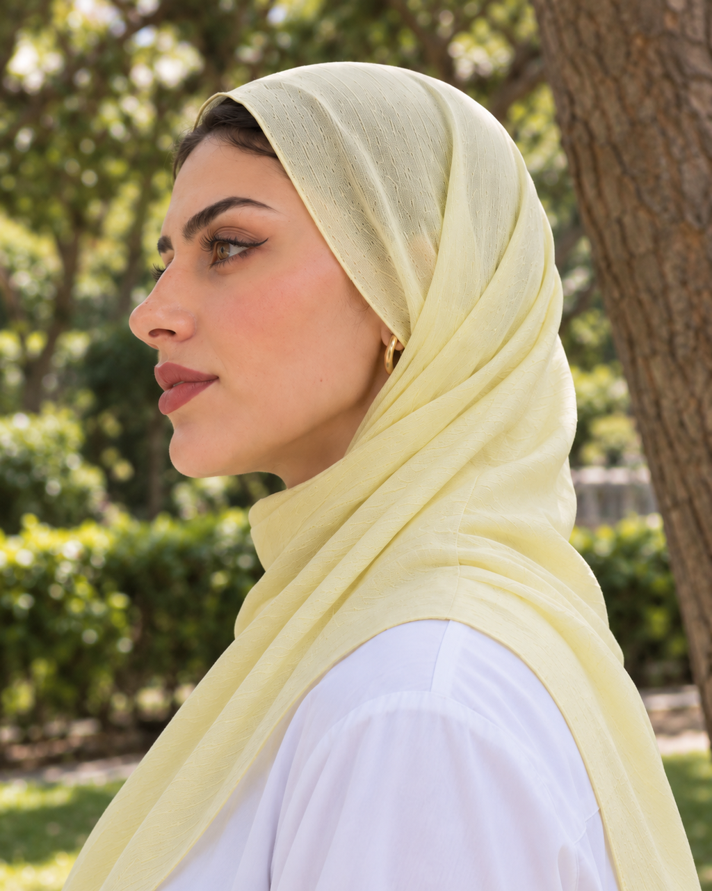 Sunbeam - Soft Crinkle Modal