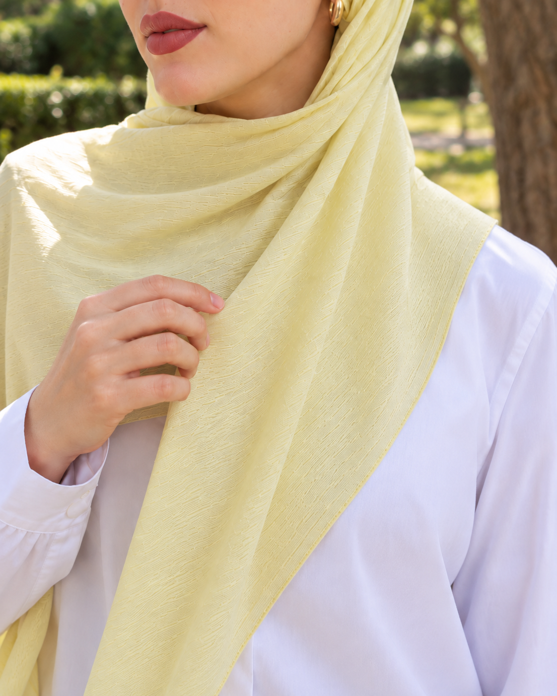 Sunbeam - Soft Crinkle Modal