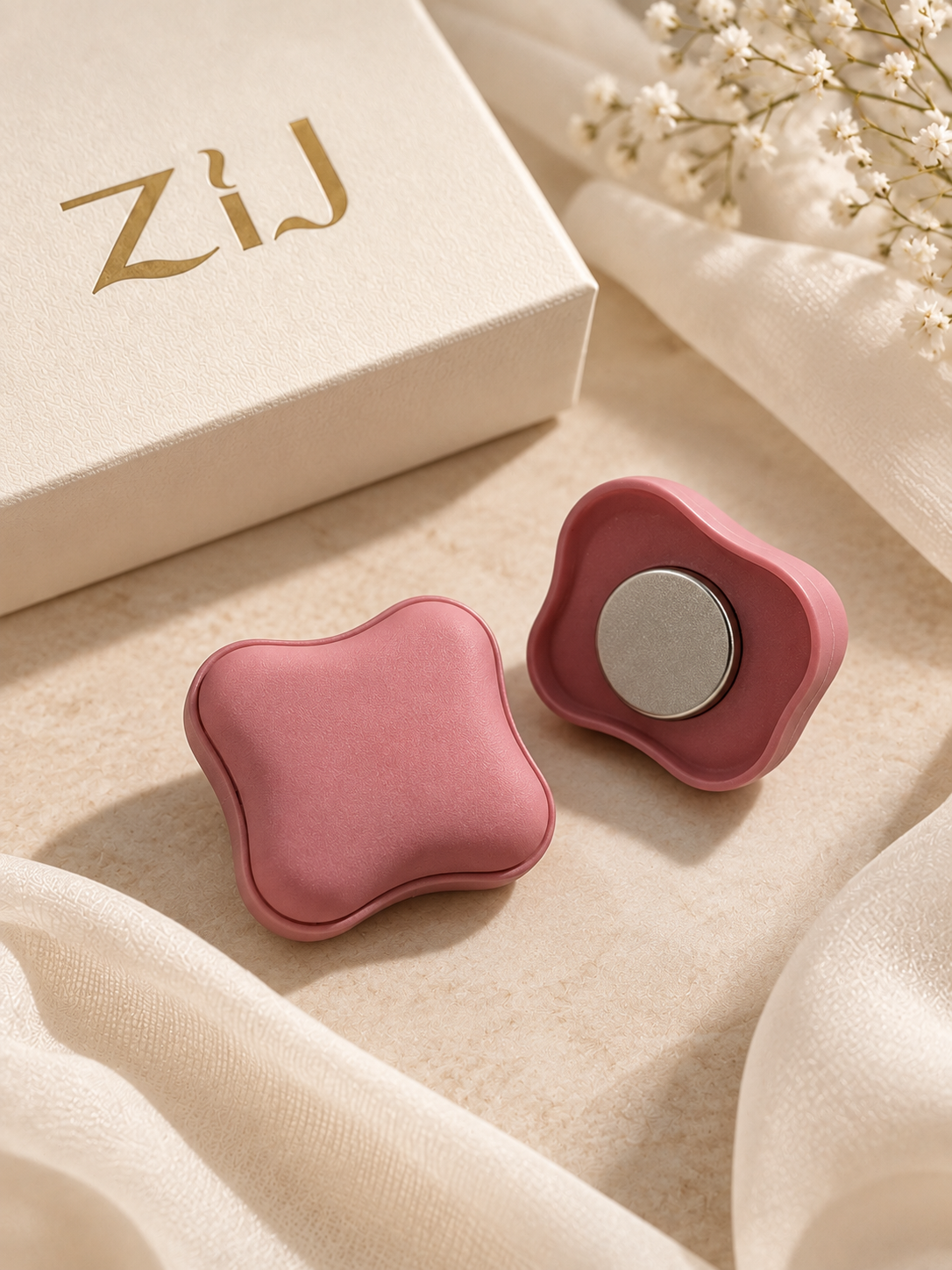 ZIJ Magnets — Hijab Magnets